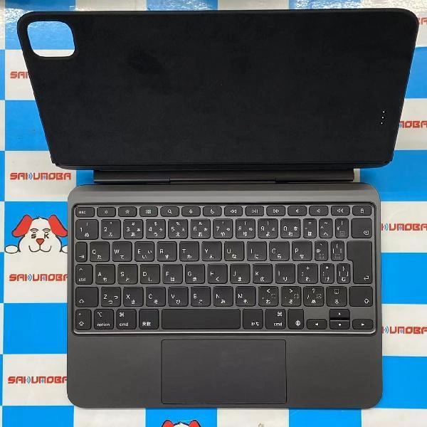 Magic Keyboard iPad Pro 11インチ (第5世代) 用 MWR23J/A  MWR23J/A 美品