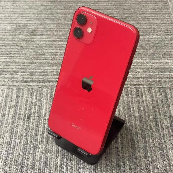 iPhone11 au版SIMフリー 64GB NGA03J/A A2398 ジャンク品 No 商品カラー