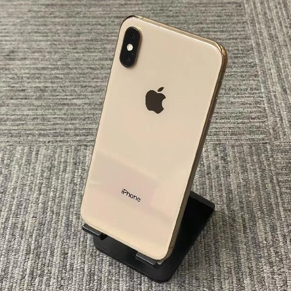 iPhoneXS au版SIMフリー 64GB MTAY2J/A A2098 ゴールド