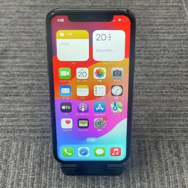 iPhone11 Pro SoftBank版SIMフリー 256GB MWC72J/A A2215 ジャンク品