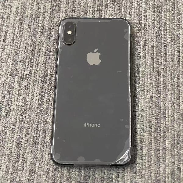 iPhoneXS Apple版SIMフリー 512GB MTE32J/A A2098 開封未使用品 スペースグレイ