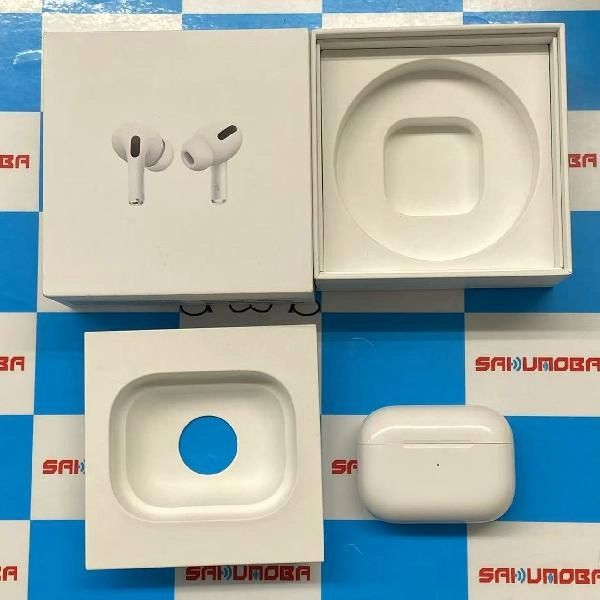 AirPods Pro MagSafe対応  MLWK3J/A ホワイト