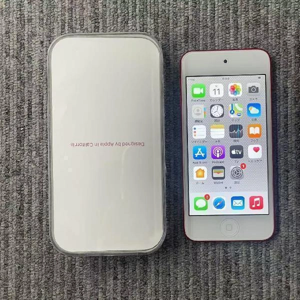 iPod touch 第7世代 32GB MVHX2J/A A2178 美品 No 商品カラー