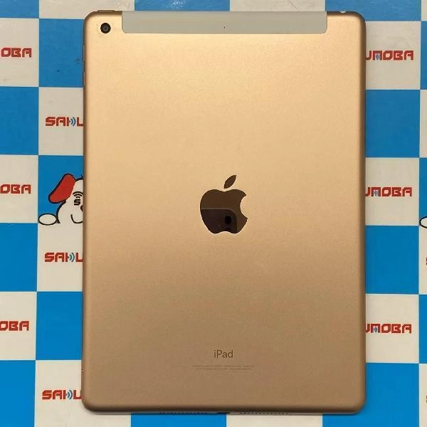 iPad 第6世代 au版SIMフリー 32GB MRM02J/A A1954 極美品