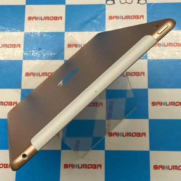 iPad 第6世代 au版SIMフリー 32GB MRM02J/A A1954 極美品