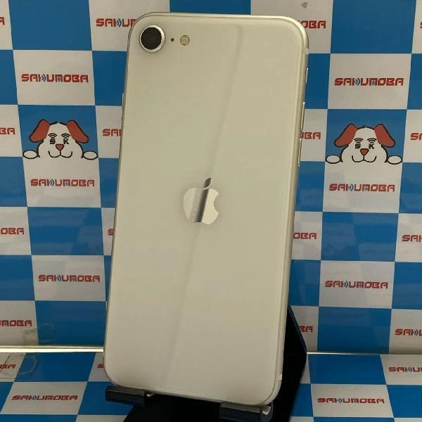 iPhoneSE 第3世代 SoftBank版SIMフリー 64GB MMYD3J/A A2782 ジャンク品