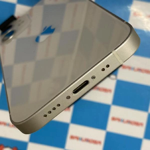 iPhone12 mini au版SIMフリー 256GB MGDT3J/A A2398 美品 ホワイト