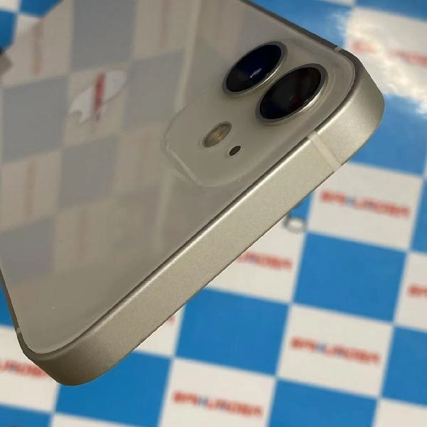 iPhone12 mini au版SIMフリー 256GB MGDT3J/A A2398 美品 ホワイト