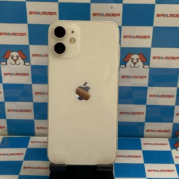 iPhone12 mini au版SIMフリー 256GB MGDT3J/A A2398 美品 ホワイト