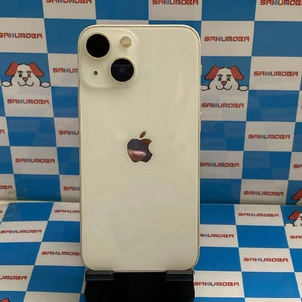 iPhone13 mini au版SIMフリー 128GB MLJE3J/A A2626 極美品