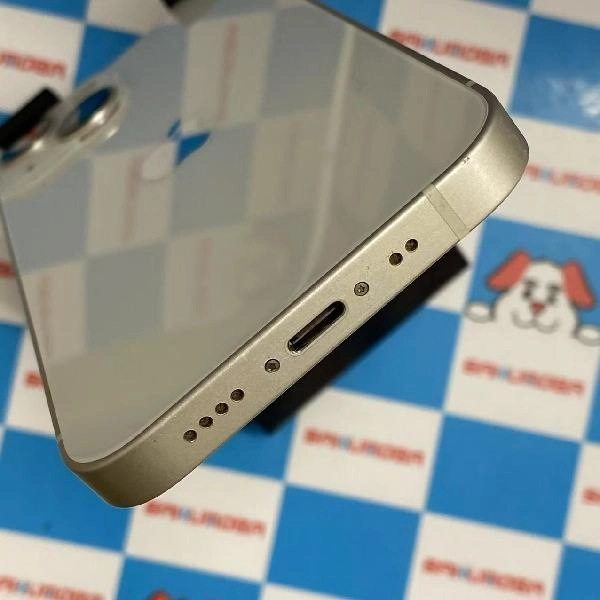 iPhone13 mini au版SIMフリー 128GB MLJE3J/A A2626 極美品