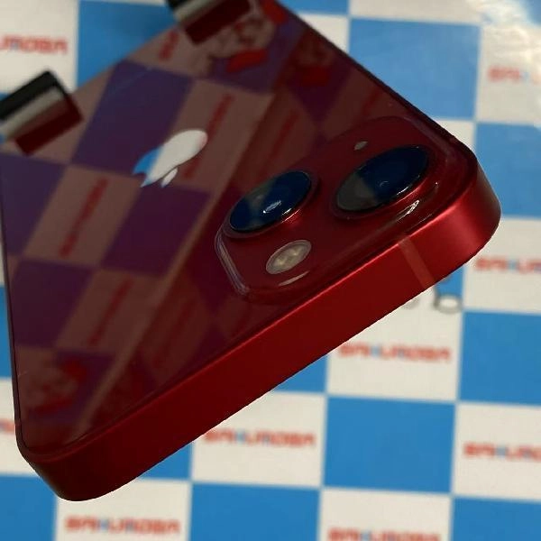 iPhone13 mini 楽天モバイル版SIMフリー 256GB MLJM3J/A A2626 極美品