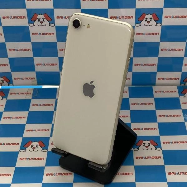 iPhoneSE 第3世代 au版SIMフリー 64GB MMYD3J/A A2782 極美品