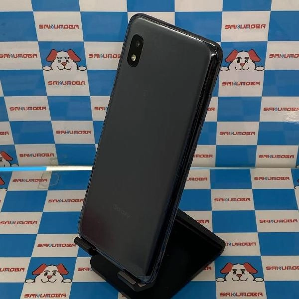 Galaxy A21 シンプル SCV49 au 64GB