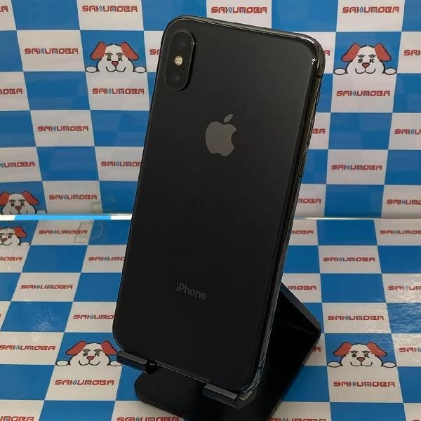 iPhoneX docomo版SIMフリー 64GB MQAX2J/A A1902 美品