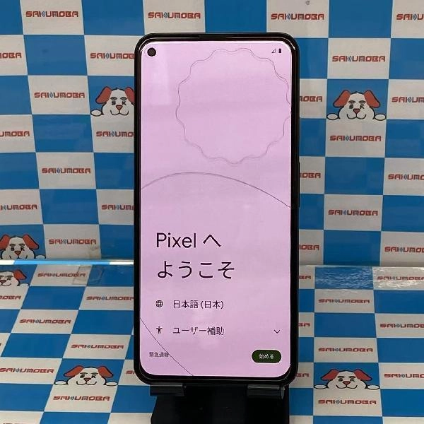 Galaxy A21 シンプル SCV49 au 64GB