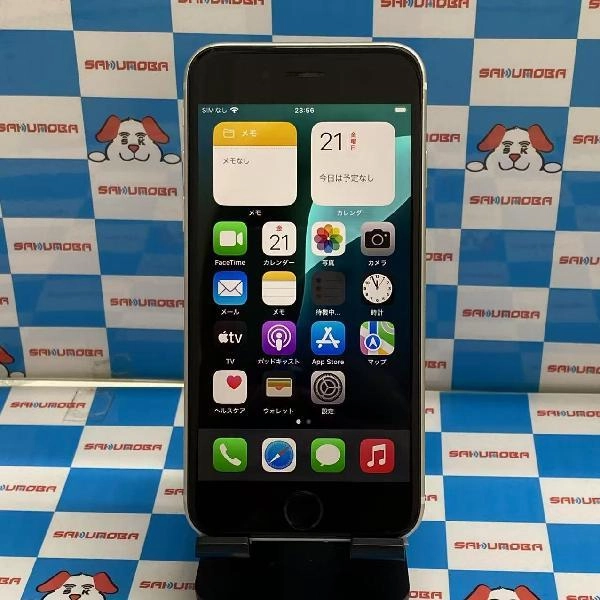 iPhoneSE 第3世代 au版SIMフリー 64GB MMYD3J/A A2782 極美品