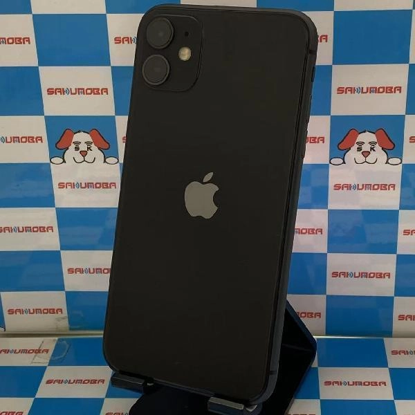 iPhone11 au版SIMフリー 256GB NWM72J/A A2221 ブラック
