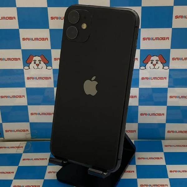 iPhone11 docomo版SIMフリー 256GB MWM72J/A A2221 ジャンク品 ブラック