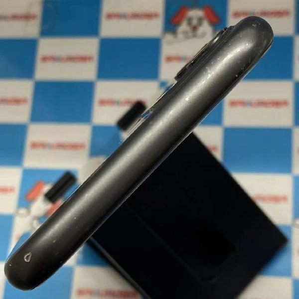 iPhone11 docomo版SIMフリー 256GB MWM72J/A A2221 ジャンク品 ブラック