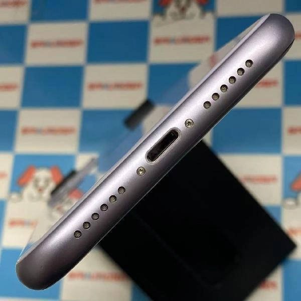 iPhone11 au版SIMフリー 128GB NWM52J/A A2221 パープル