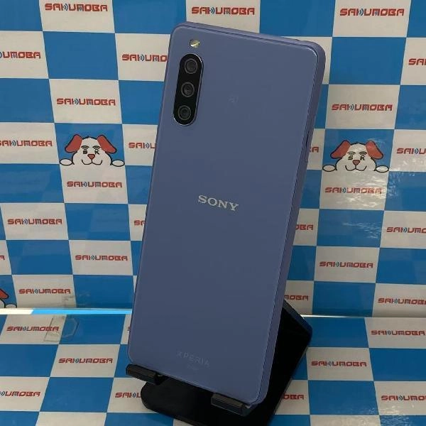 Xperia 10 III SOG04 au 128GB ブルー