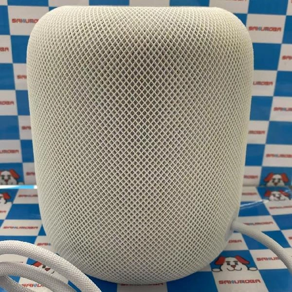 HomePod 第2世代  MQJ83J/A ホワイト