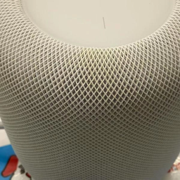 HomePod 第2世代  MQJ83J/A ホワイト