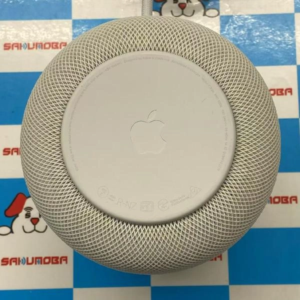 HomePod 第2世代  MQJ83J/A ホワイト