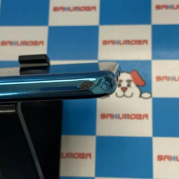 LG K50 SoftBank 32GB 802LG スペースブルー