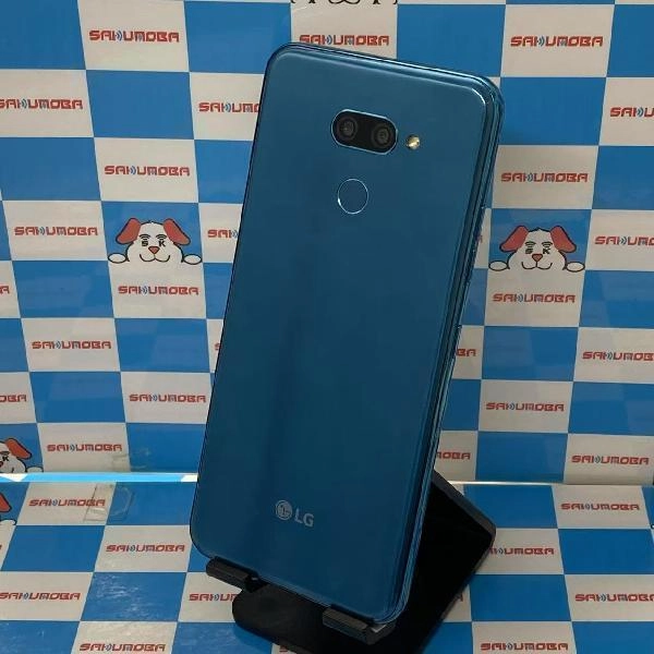 LG K50 SoftBank 32GB 802LG スペースブルー