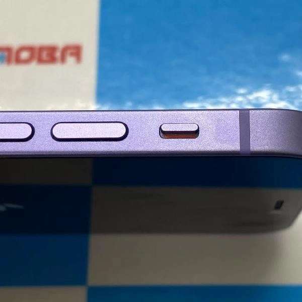 iPhone12 mini Apple版SIMフリー 128GB MJQD3J/A A2398 パープル