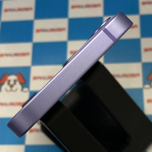 iPhone12 mini Apple版SIMフリー 128GB MJQD3J/A A2398 美品 パープル