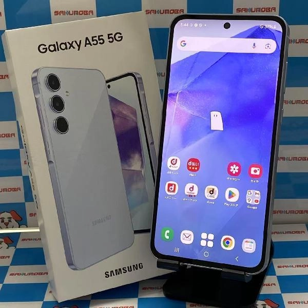 Galaxy A55 5G SC-53E docomo 128GB 極美品