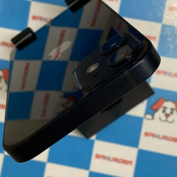 iPhone12 mini SoftBank版SIMフリー 64GB MGA03J/A A2398 美品 ブラック