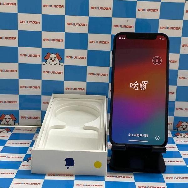 iPhone12 mini SoftBank版SIMフリー 64GB MGAP3J/A A2398 ジャンク品 ブルー