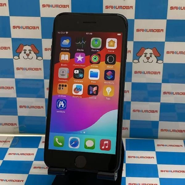 iPhoneSE 第3世代 au版SIMフリー 64GB MMYC3J/A A2782