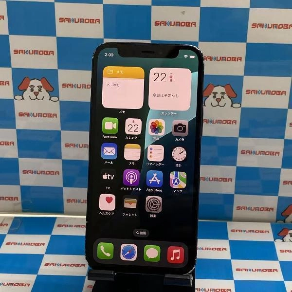 iPhone12 mini Apple版SIMフリー 64GB MGA03J/A A2398 ブラック