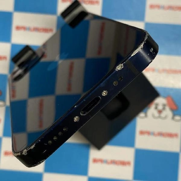 iPhone12 mini Apple版SIMフリー 64GB MGA03J/A A2398 ブラック