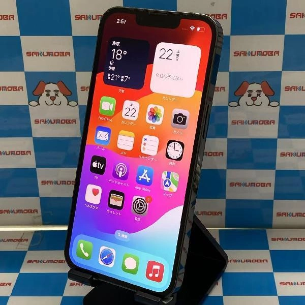 iPhone13 Pro docomo版SIMフリー 128GB MNDX3J/A A2636