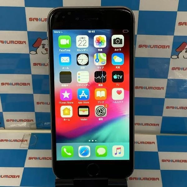 iPhone6 SoftBank 64GB NG4F2J/A A1586