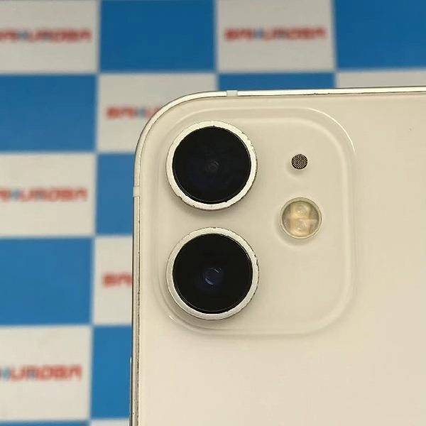 iPhone12 mini au版SIMフリー 64GB MGA63J/A A2398 ホワイト