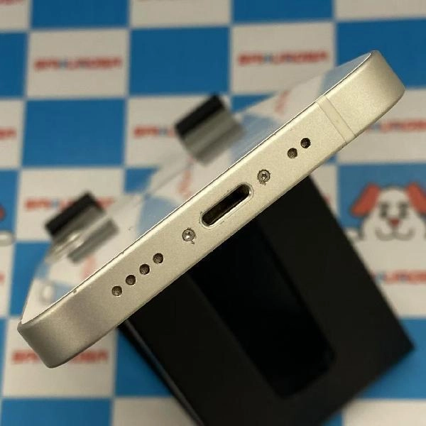 iPhone12 mini au版SIMフリー 64GB MGA63J/A A2398 ホワイト