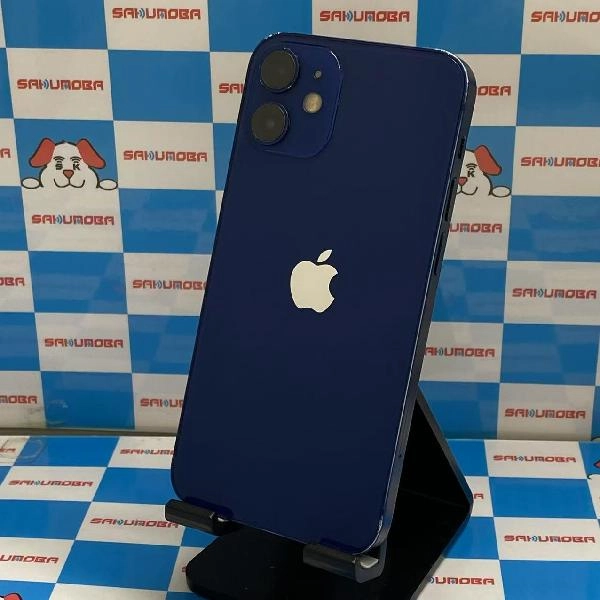 iPhone12 mini SoftBank版SIMフリー 128GB MGDP3J/A A2398 ブルー