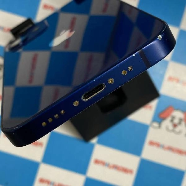 iPhone12 mini SoftBank版SIMフリー 128GB MGDP3J/A A2398 ブルー