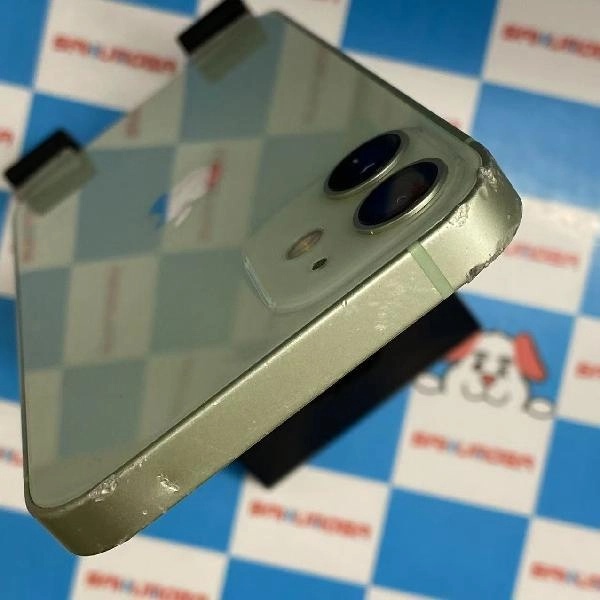 iPhone12 mini SoftBank版SIMフリー 128GB MGDQ3J/A A2398 グリーン