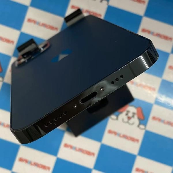 iPhone12 Pro docomo版SIMフリー 256GB MGMD3J/A A2406 美品 パシフィックブルー