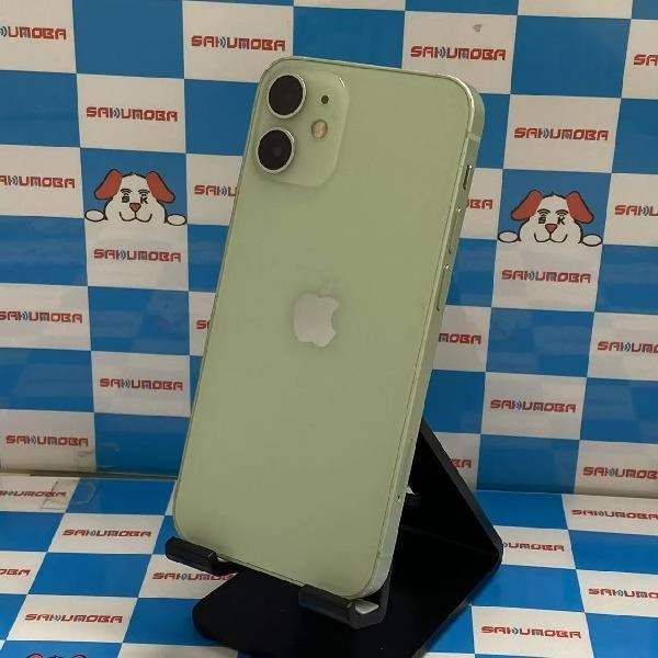 iPhone12 mini SoftBank版SIMフリー 128GB MGDQ3J/A A2398 グリーン