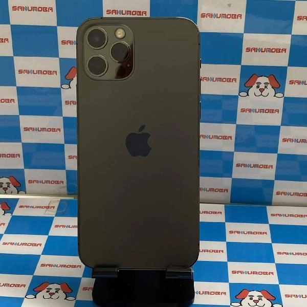 iPhone12 Pro docomo版SIMフリー 128GB NGM53J/A A2406 新品同様品 グラファイト
