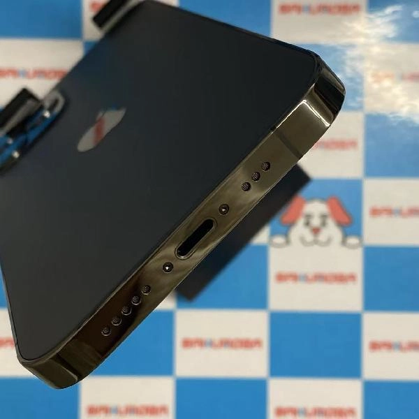 iPhone12 Pro docomo版SIMフリー 128GB NGM53J/A A2406 新品同様品 グラファイト